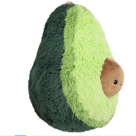 Squishable Avocado Squishy Toy - Picture 2 of 6